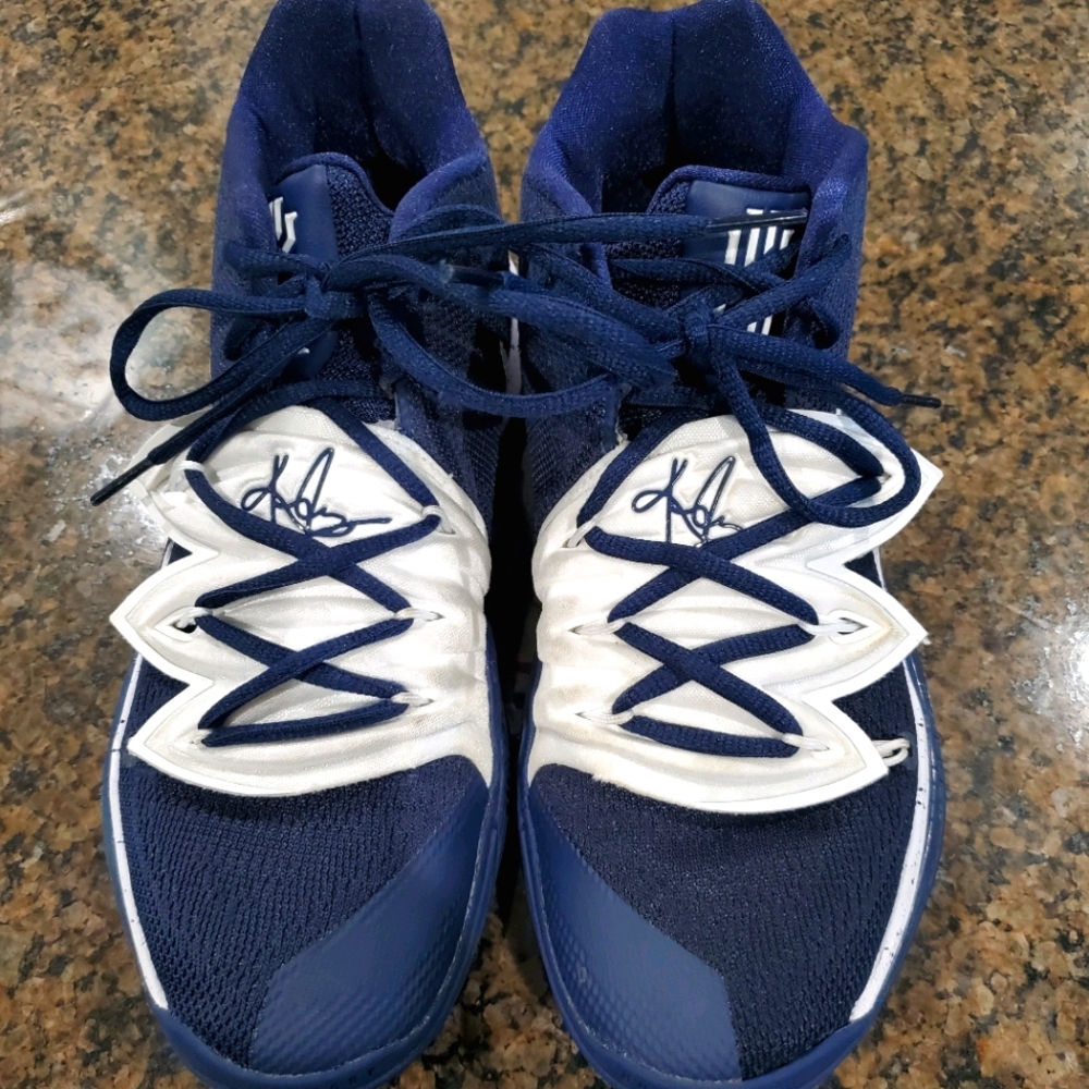 Kyrie Irving Nike basketball shoes